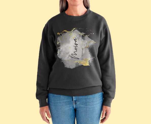 Tadhana Sweatshirt Design