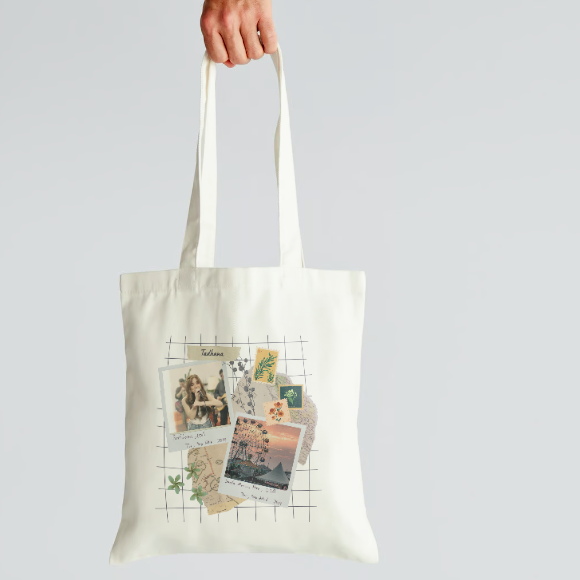 Tadhana Tote Design